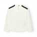 BOBOLI μπλούζα 727501-1111 λευκή